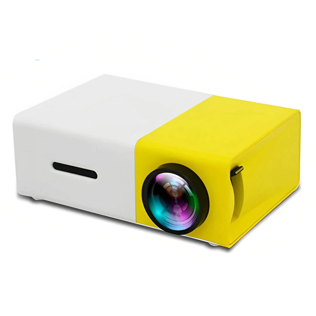 Hypify Mini Projector